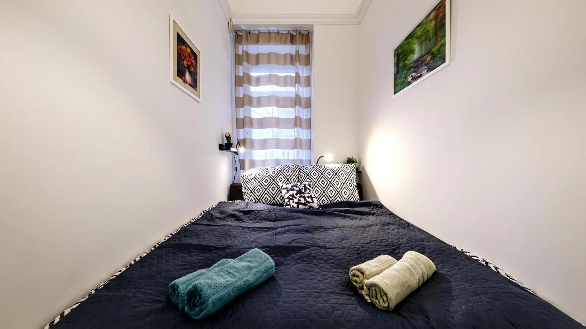 Soho Downtown Apartment Budapest