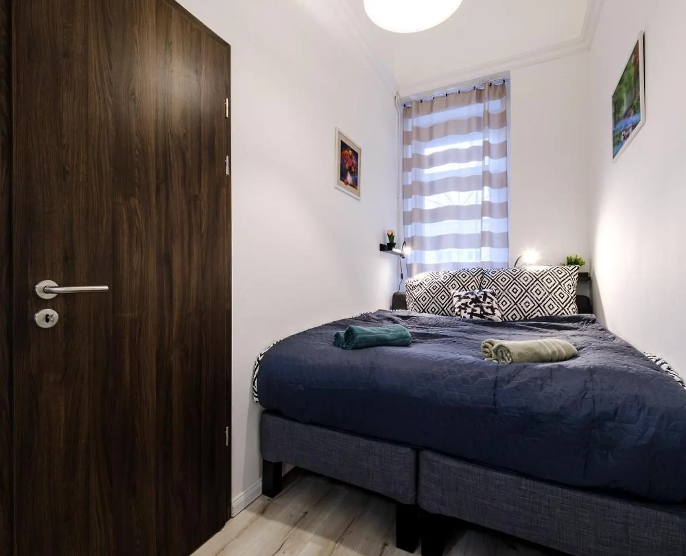 Soho Downtown Apartment Budapest Hungary