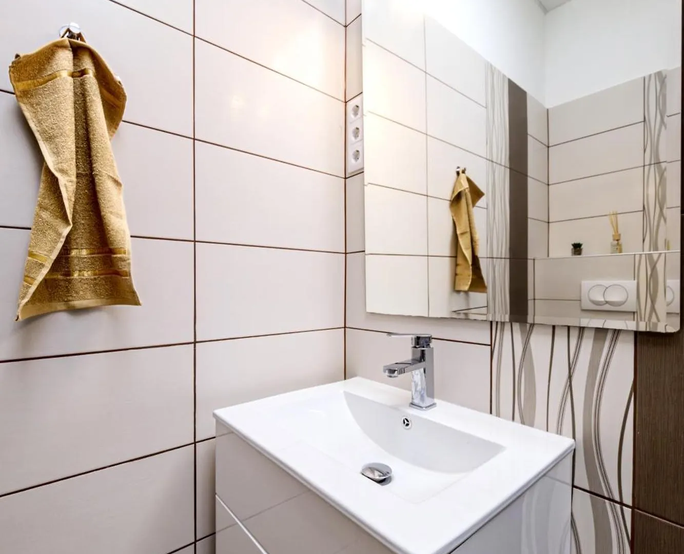 Soho Downtown Apartment Budapest 0*,
