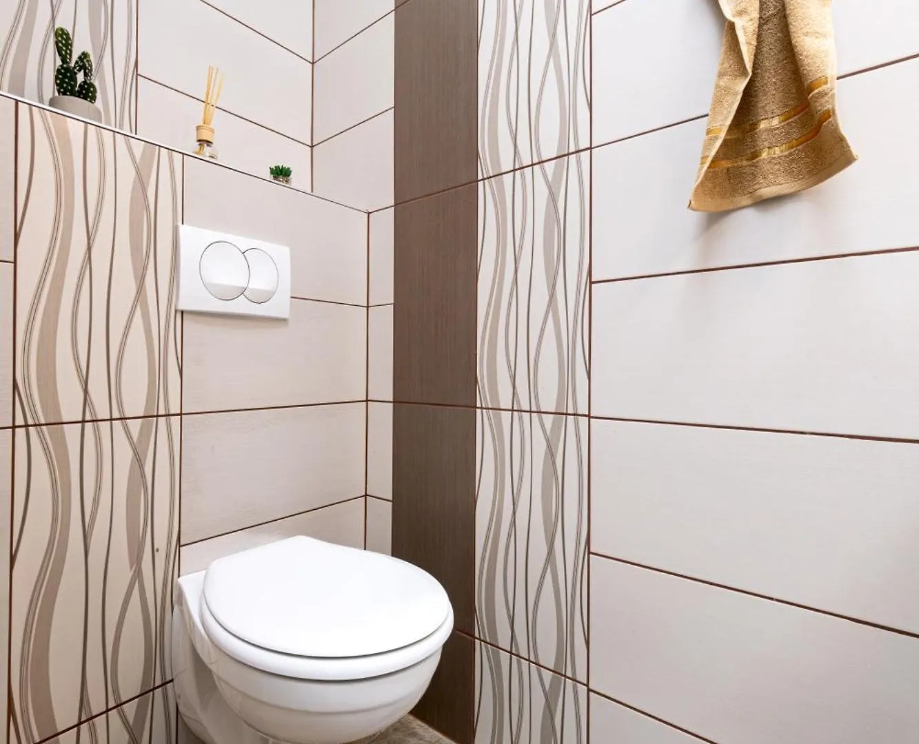 Soho Downtown Apartment Budapest Hungary