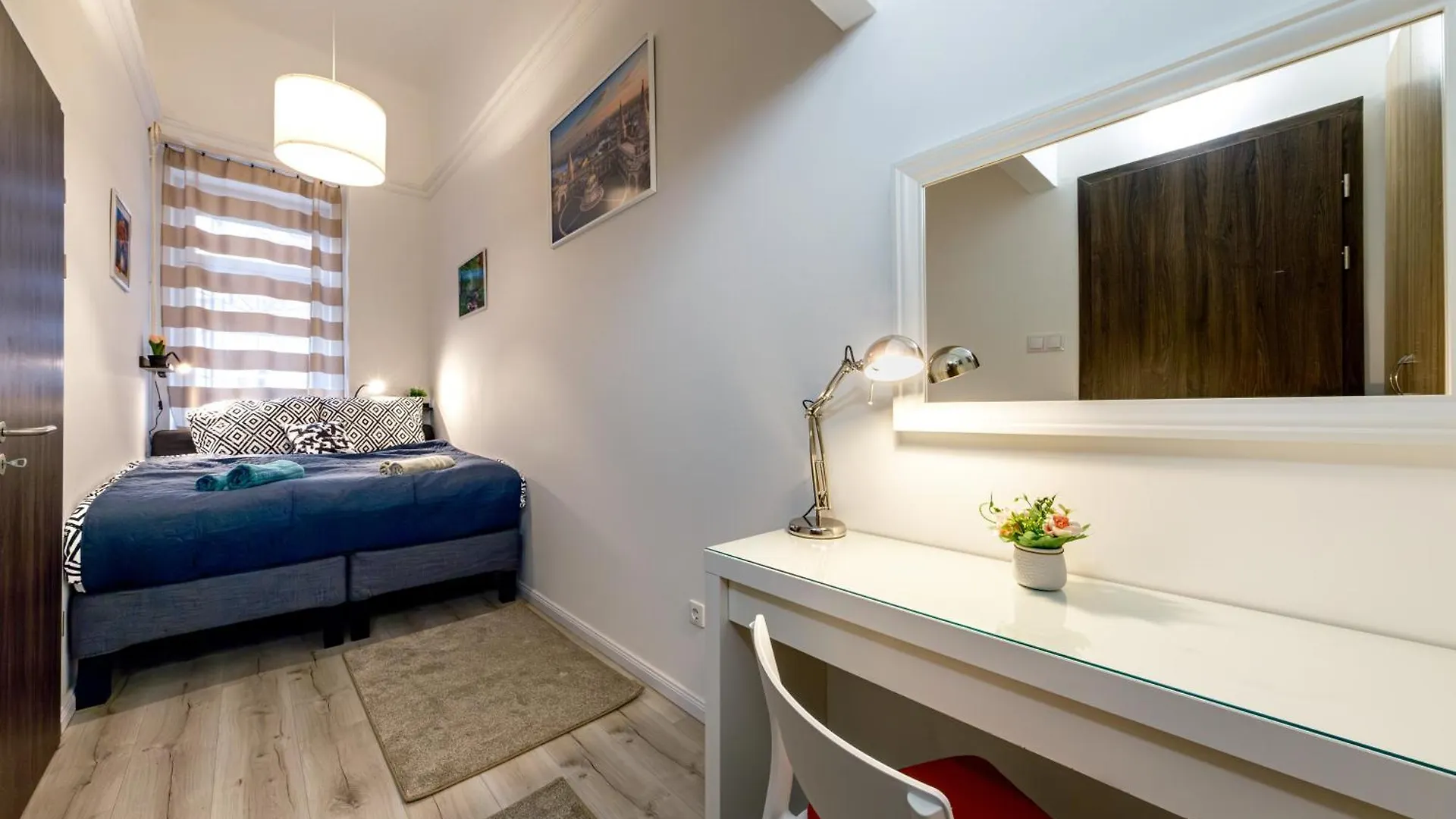 Soho Downtown Apartment Budapest