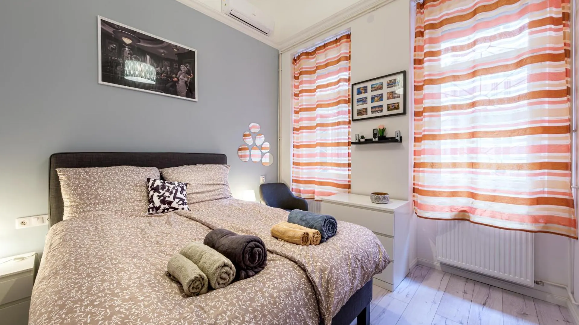 Soho Downtown Apartment Budapeszt