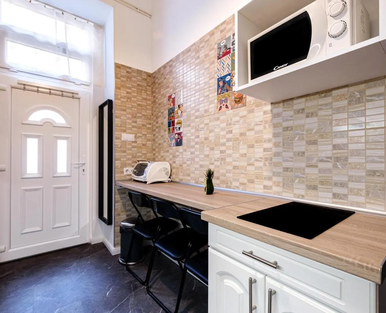 Soho Downtown Apartment Budapest