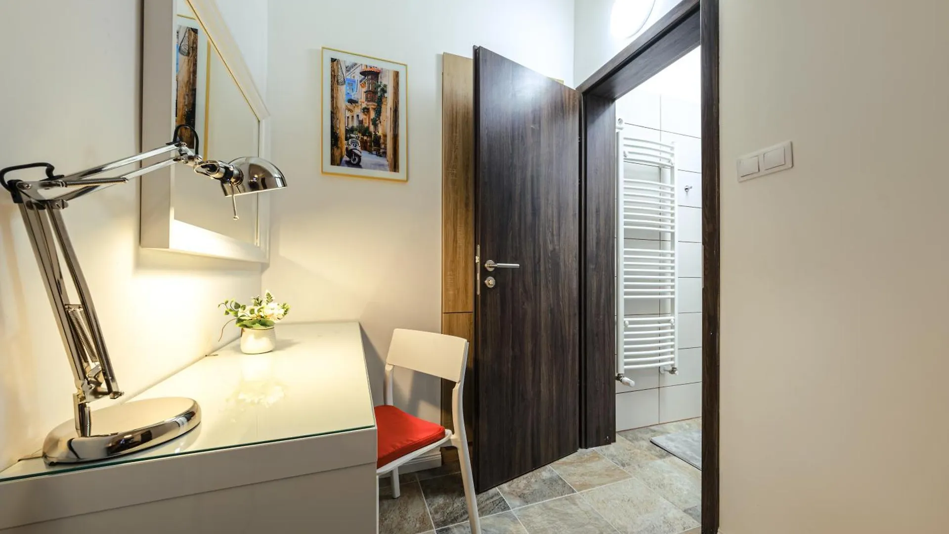 Soho Downtown Apartment Budapest