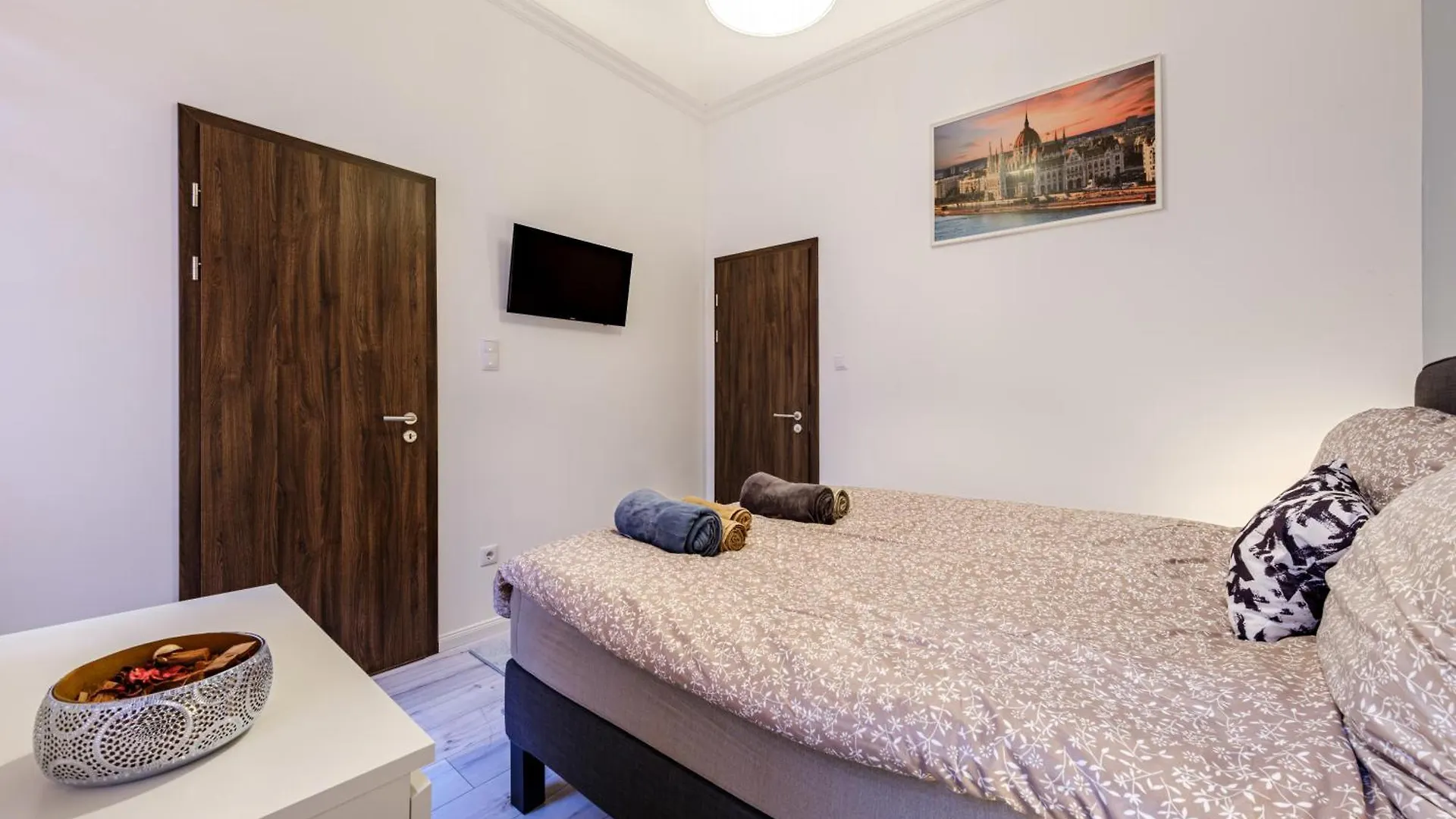 Soho Downtown Apartment Budapest Hungary