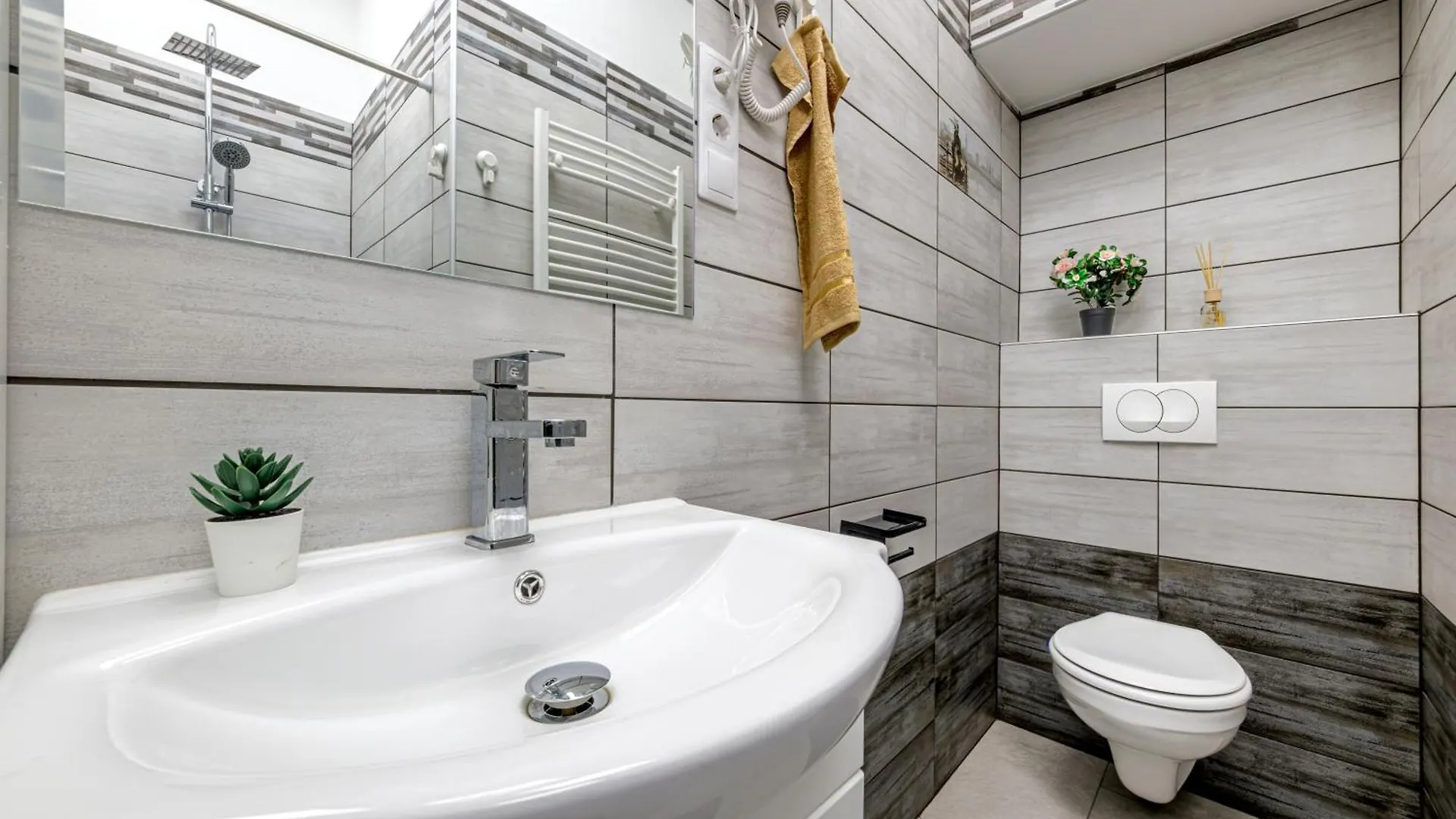 Soho Downtown Apartment Budapest