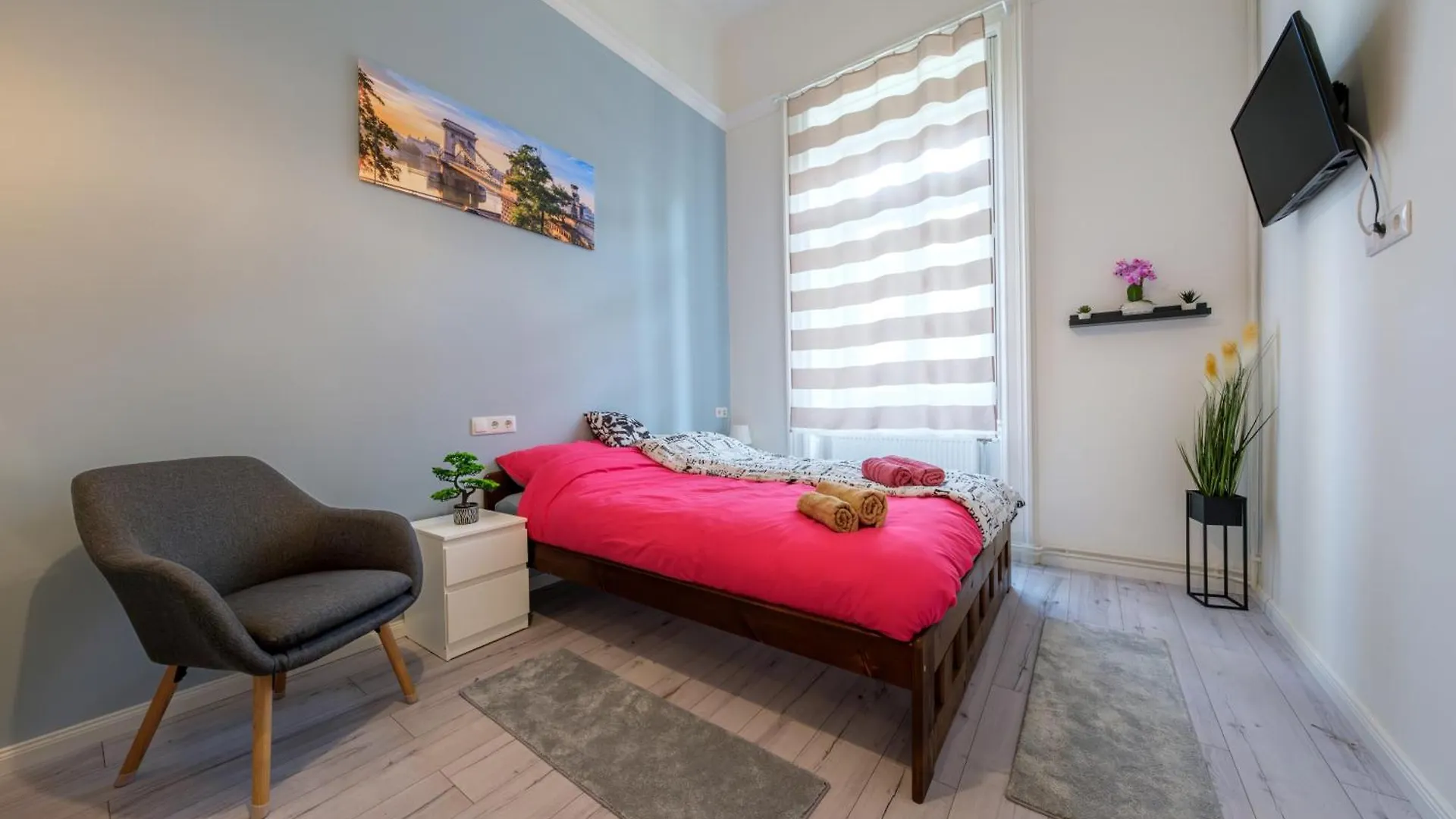 Soho Downtown Apartment Budapeszt