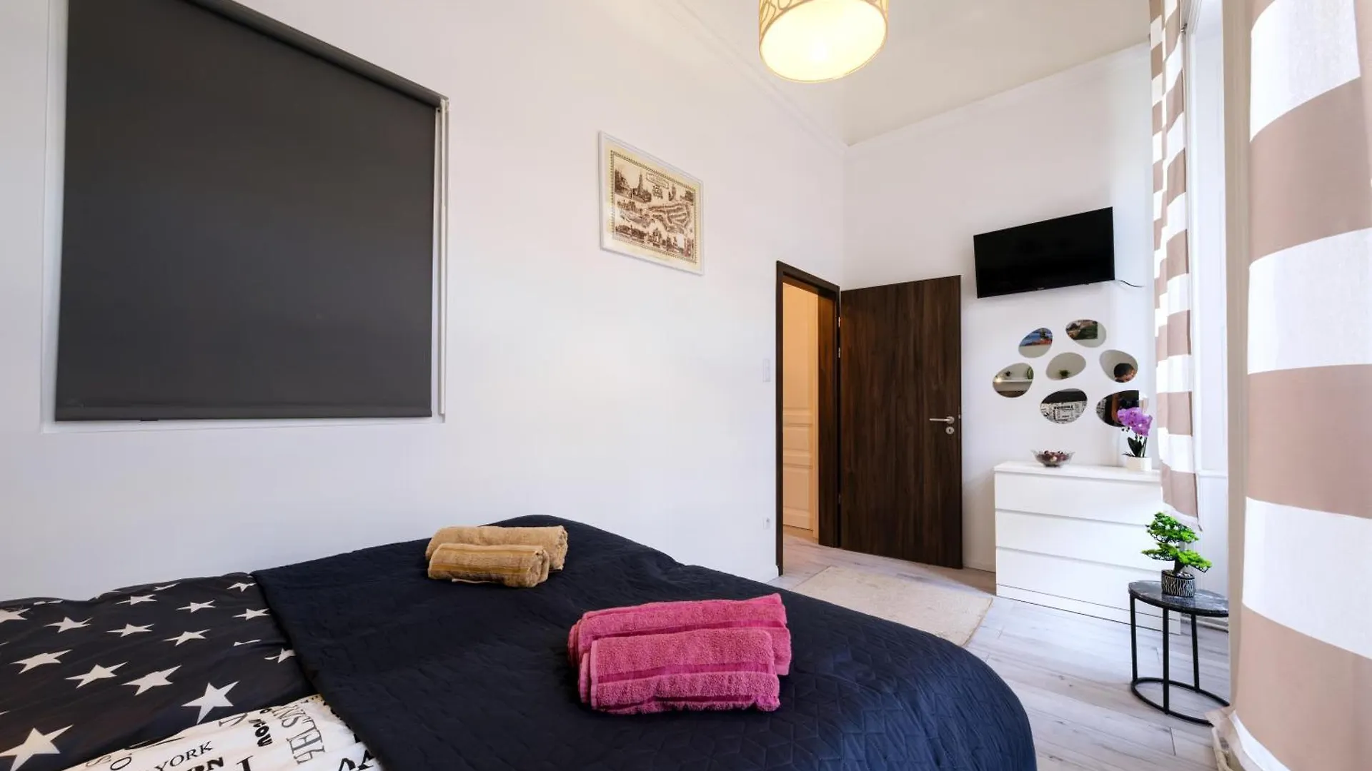 Soho Downtown Apartment Budapest 0*,
