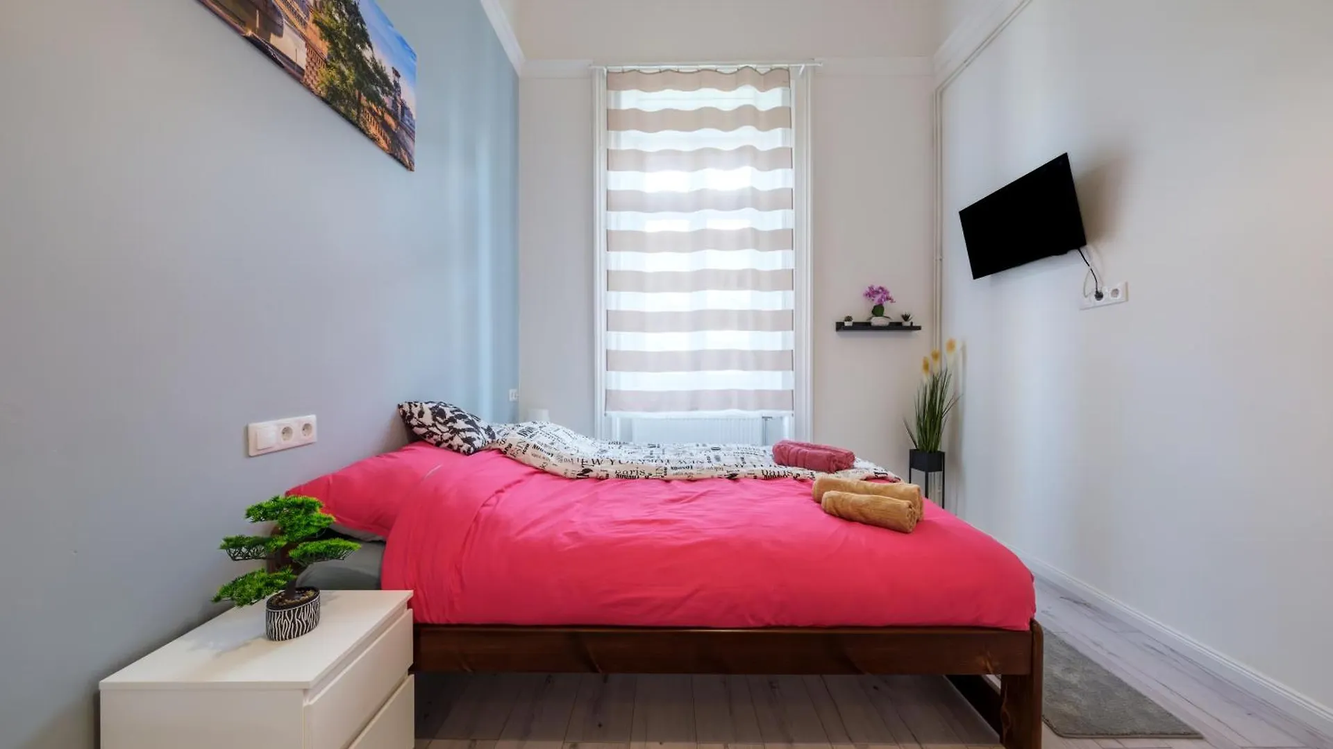 Soho Downtown Apartment Budapeszt