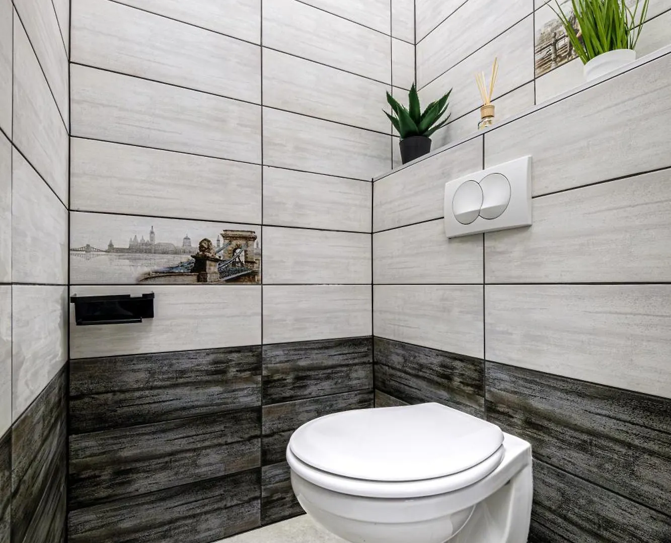 Soho Downtown Apartment Budapest Hungary