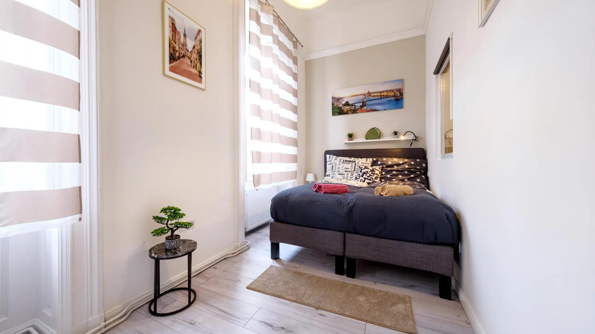 Soho Downtown Apartment Budapeszt
