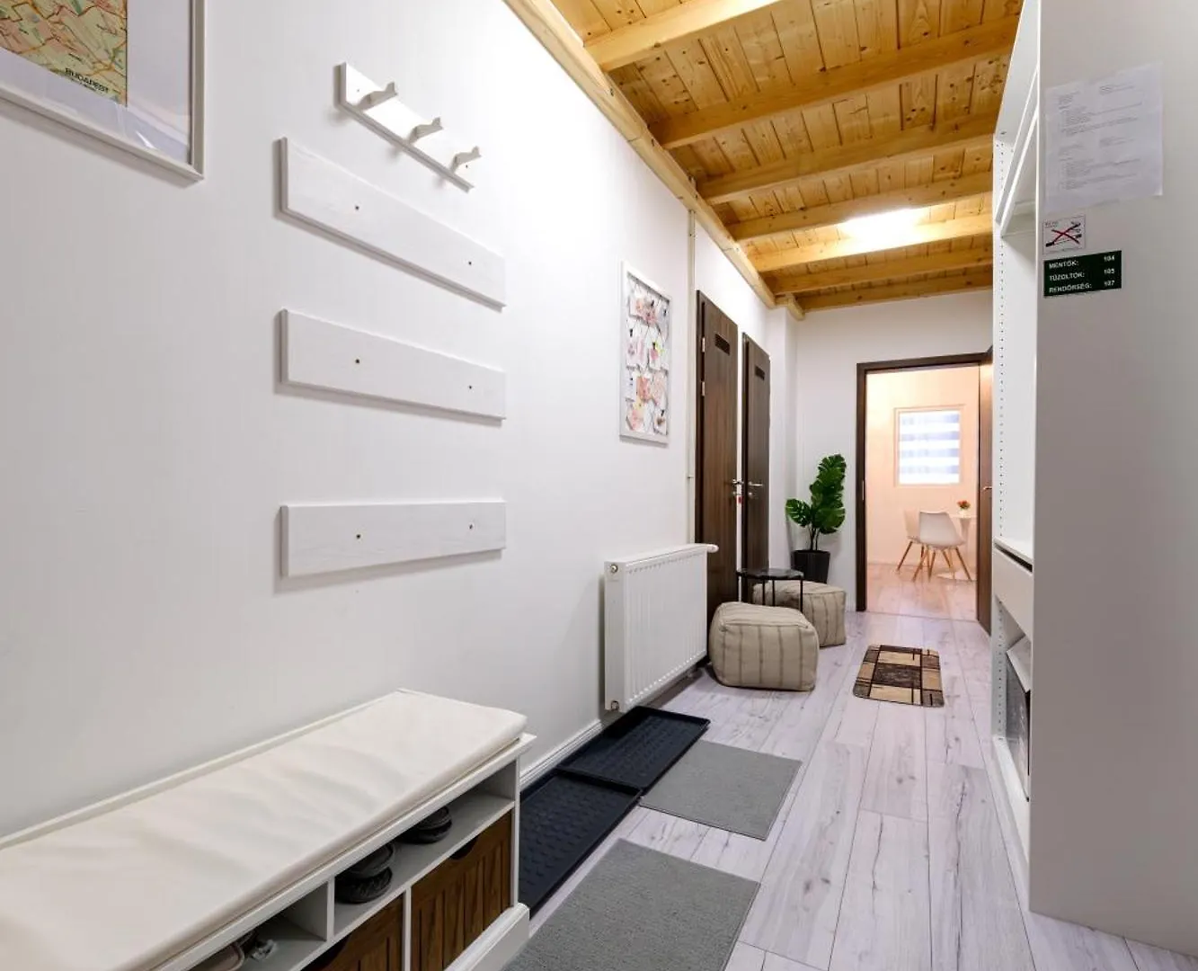 Soho Downtown Apartment Budapest