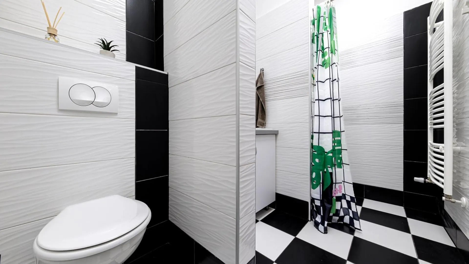 Soho Downtown Apartment Budapest