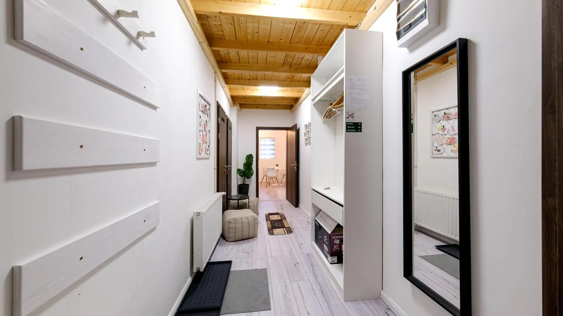 Soho Downtown Apartment Budapeszt